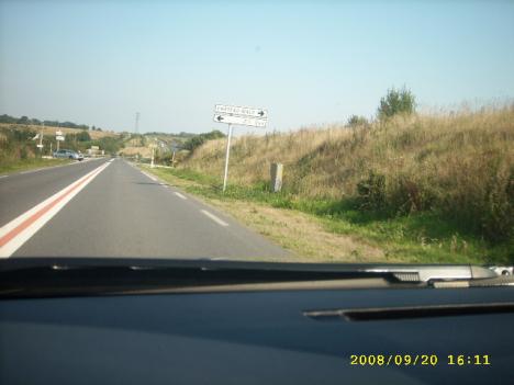 Photo du radar automatique de Saint-Malo (D2)
